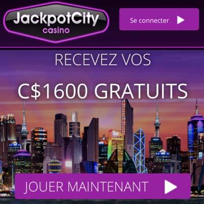 jackpot city québec|Casino en ligne .